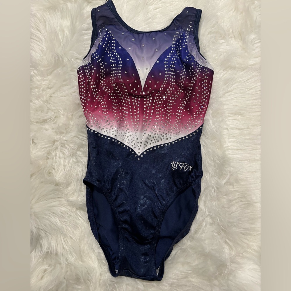 Lil Fox Leotards